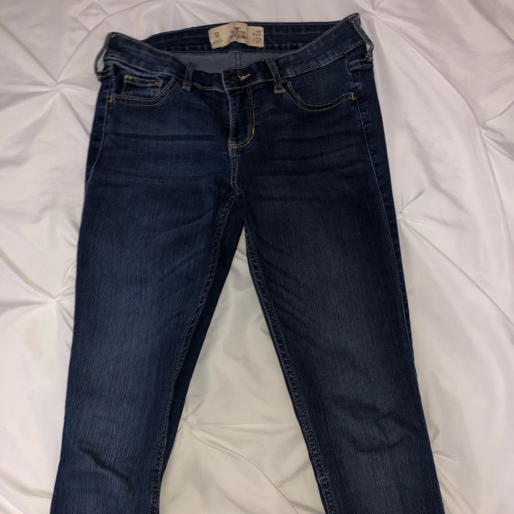 dark wash jeans